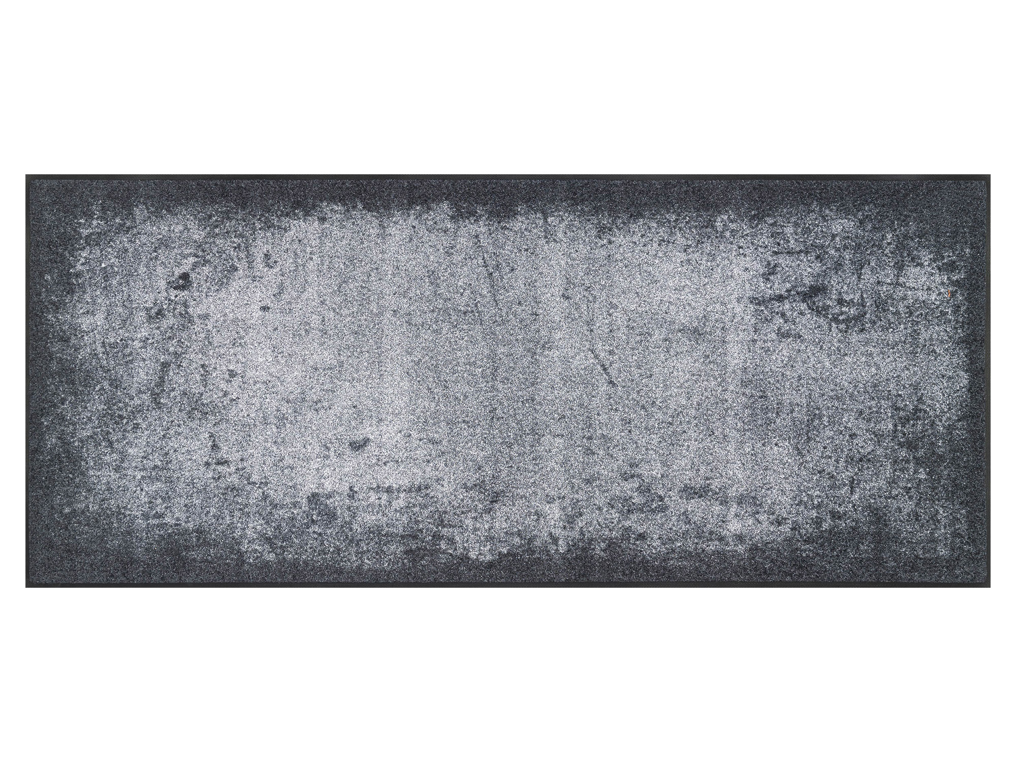 Wash+Dry Fußmatte Shades of Grey | verschiedene Größen | 75 x 120 cm | Fußmatten